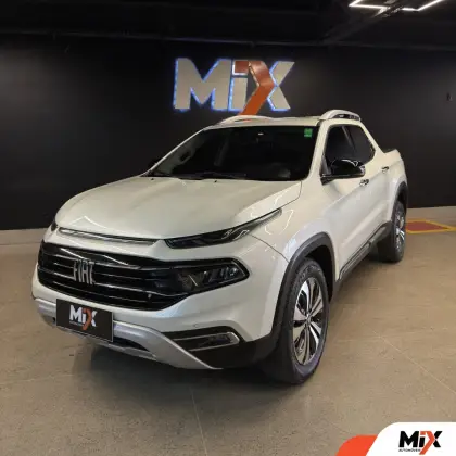 FIAT TORO 1.3 TURBO 270 FLEX VOLCANO AT6