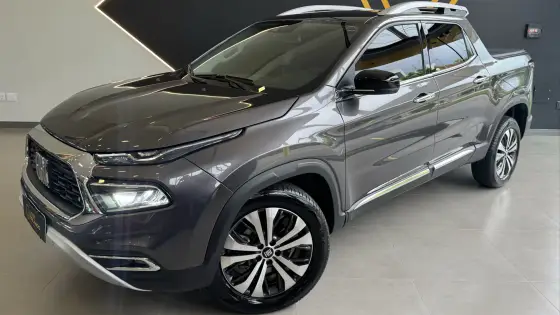 FIAT TORO 1.3 TURBO 270 FLEX VOLCANO AT6