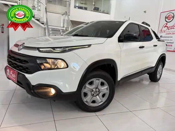 FIAT TORO 1.8 16V EVO FLEX ENDURANCE AT6 FIAT TORO 1.8 16V EVO FLEX ENDURANCE AT6