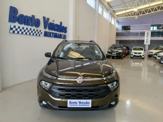 FIAT TORO 1.8 16V EVO FLEX FREEDOM AT6