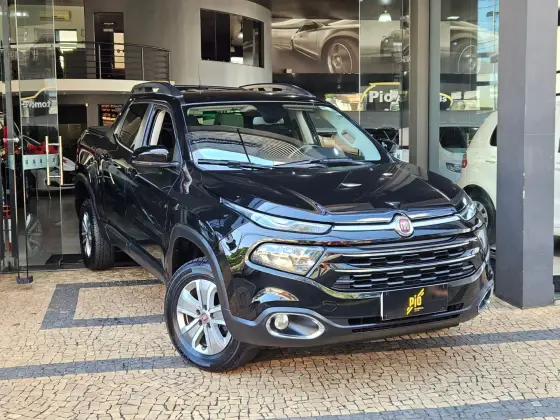 FIAT TORO 1.8 16V EVO FLEX FREEDOM AT6 FIAT TORO 1.8 16V EVO FLEX FREEDOM AT6