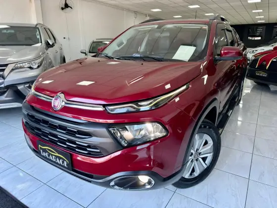 FIAT TORO 1.8 16V EVO FLEX FREEDOM AT6