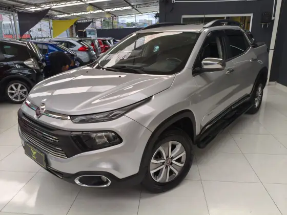 FIAT TORO 1.8 16V EVO FLEX FREEDOM AT6