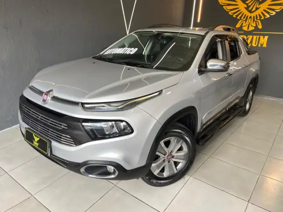 FIAT TORO 1.8 16V EVO FLEX FREEDOM AT6