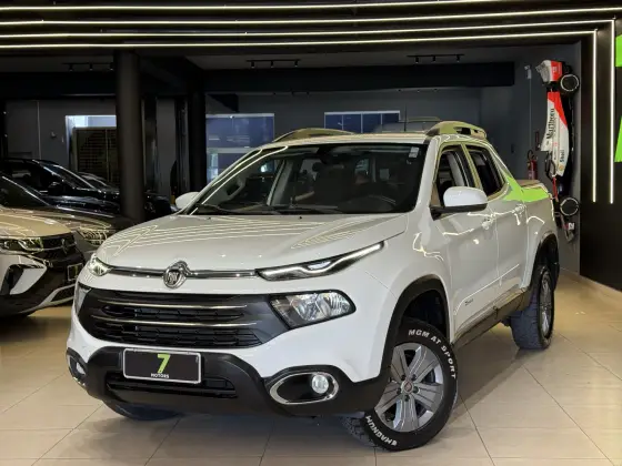 FIAT TORO 1.8 16V EVO FLEX FREEDOM AT6 FIAT TORO 1.8 16V EVO FLEX FREEDOM AT6