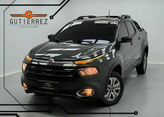 FIAT TORO 1.8 16V EVO FLEX FREEDOM AT6