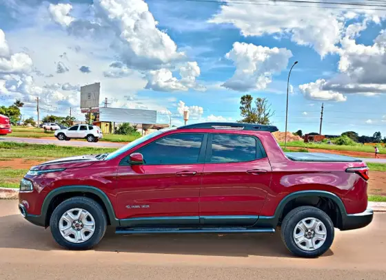FIAT TORO 1.8 16V EVO FLEX FREEDOM OPEN EDITION PLUS AT6 FIAT TORO 1.8 16V EVO FLEX FREEDOM OPEN EDITION PLUS AT6