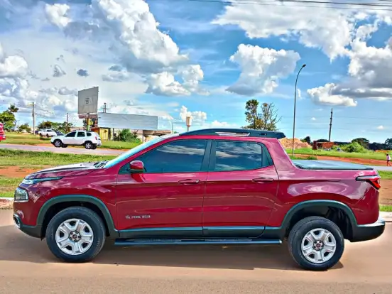 FIAT-TORO-1.8 16V EVO FLEX FREEDOM OPEN EDITION PLUS AT6 FIAT-TORO-2016