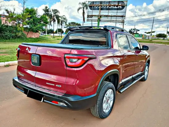 FIAT-TORO-1.8 16V EVO FLEX FREEDOM OPEN EDITION PLUS AT6 FIAT-TORO-2016