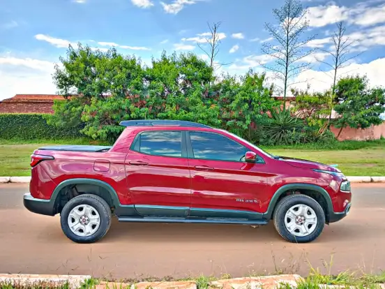 FIAT-TORO-1.8 16V EVO FLEX FREEDOM OPEN EDITION PLUS AT6 FIAT-TORO-2016