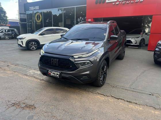 FIAT TORO 2024 1.3 TURBO 270 FLEX VOLCANO AT6