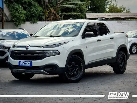 FIAT TORO 2.0 16V TURBO DIESEL FREEDOM 4WD MANUAL