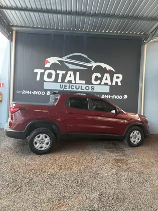 FIAT TORO 2.0 16V TURBO DIESEL FREEDOM MANUAL