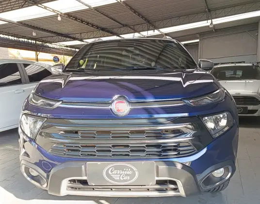 FIAT TORO 2.0 16V TURBO DIESEL RANCH 4WD AT9