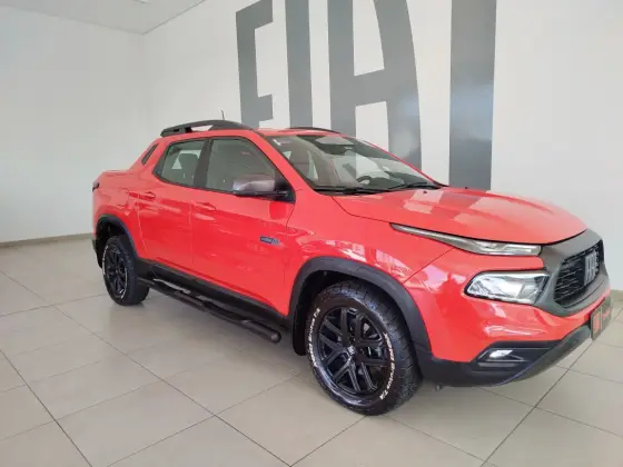 FIAT TORO 2.0 16V TURBO DIESEL ULTRA 4WD AT9