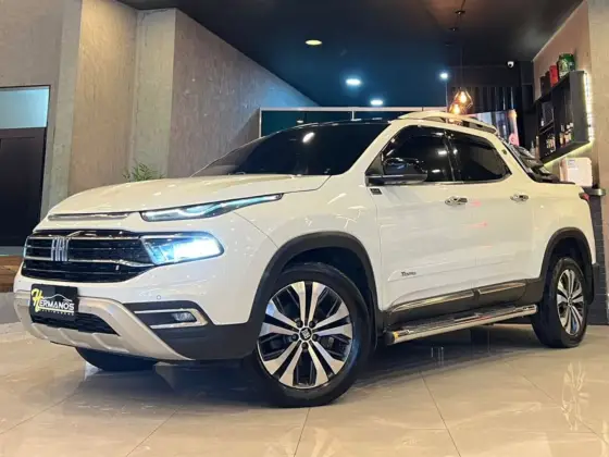 FIAT TORO 2.0 16V TURBO DIESEL VOLCANO 4WD AT9 FIAT TORO 2.0 16V TURBO DIESEL VOLCANO 4WD AT9