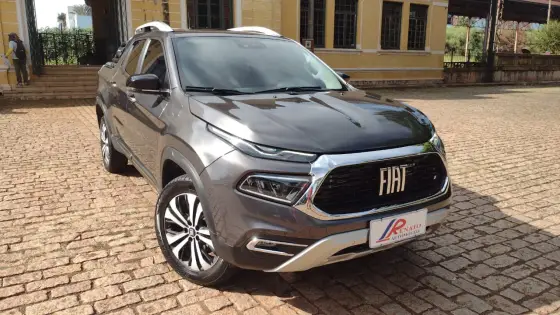 FIAT TORO 2.2 TURBO DIESEL VOLCANO 4WD AT9 FIAT TORO 2.2 TURBO DIESEL VOLCANO 4WD AT9