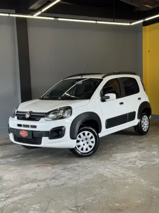 FIAT UNO 1.0 FIREFLY FLEX WAY 4P MANUAL FIAT UNO 1.0 FIREFLY FLEX WAY 4P MANUAL