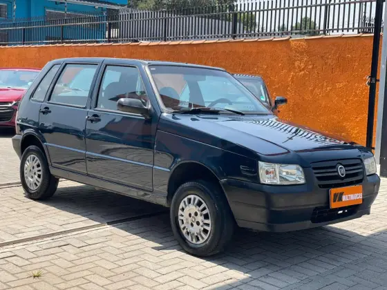FIAT UNO 1.0 MPI MILLE FIRE 8V FLEX 4P MANUAL