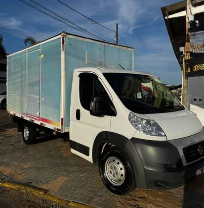 FIAT DUCATO 2018 2.3 MULTIJET DIESEL CHASSI MANUAL