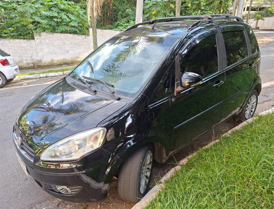 FIAT IDEA 1.6 MPI ESSENCE 16V FLEX 4P AUTOMATIZADO