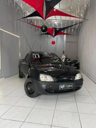 FORD COURIER 1.6 MPI L 8V FLEX 2P MANUAL FORD COURIER 1.6 MPI L 8V FLEX 2P MANUAL