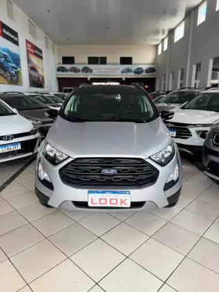 FORD ECOSPORT 1.5 TI-VCT FLEX FREESTYLE AUTOMÁTICO FORD ECOSPORT 1.5 TI-VCT FLEX FREESTYLE AUTOMÁTICO