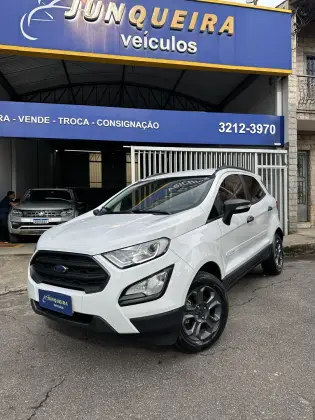 FORD ECOSPORT 1.5 TI-VCT FLEX FREESTYLE AUTOMÁTICO