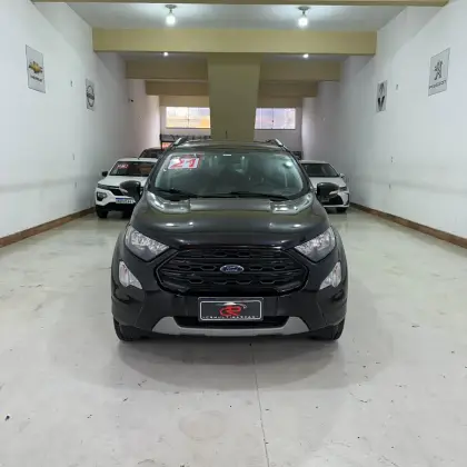 FORD ECOSPORT 1.5 TI-VCT FLEX FREESTYLE AUTOMÁTICO