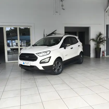 FORD ECOSPORT 1.5 TI-VCT FLEX FREESTYLE AUTOMÁTICO