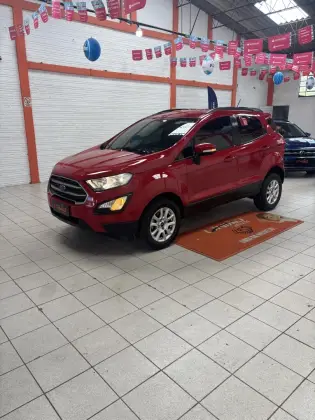FORD ECOSPORT 1.5 TI-VCT FLEX SE AUTOMÁTICO
