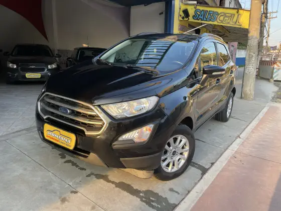FORD ECOSPORT 1.5 TI-VCT FLEX SE DIRECT AUTOMÁTICO