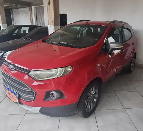 FORD ECOSPORT 1.6 FREESTYLE 16V FLEX 4P MANUAL FORD ECOSPORT 1.6 FREESTYLE 16V FLEX 4P MANUAL