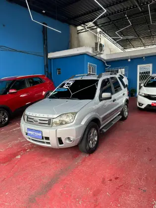 FORD ECOSPORT 1.6 FREESTYLE 16V FLEX 4P MANUAL