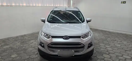 FORD ECOSPORT 1.6 SE 16V FLEX 4P MANUAL FORD ECOSPORT 1.6 SE 16V FLEX 4P MANUAL