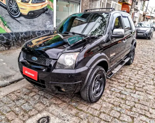 FORD ECOSPORT 1.6 XLS FREESTYLE 8V FLEX 4P MANUAL