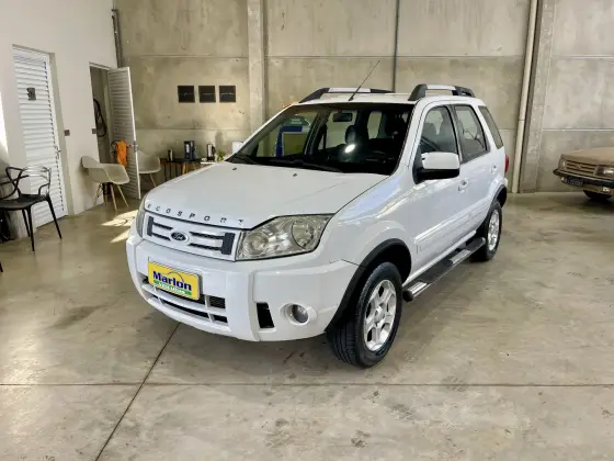 FORD ECOSPORT 2.0 XLT 16V FLEX 4P AUTOMÁTICO
