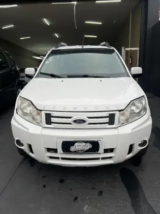FORD ECOSPORT 2.0 XLT 16V FLEX 4P AUTOMÁTICO