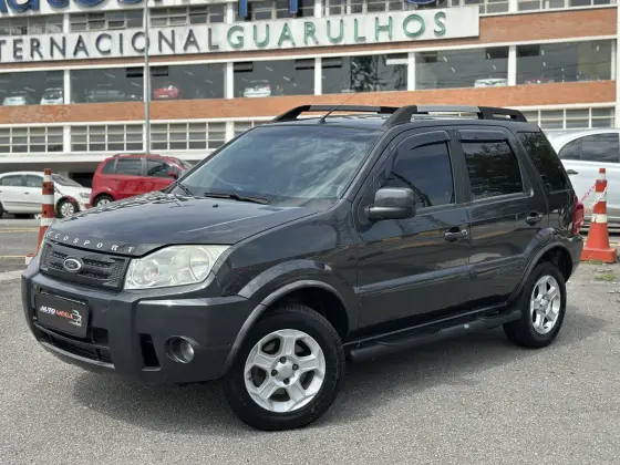FORD ECOSPORT 2.0 XLT 16V FLEX 4P AUTOMÁTICO