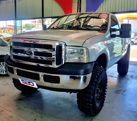 FORD F-250 3.9 XL MAX POWER 4X4 CS DIESEL 2P MANUAL