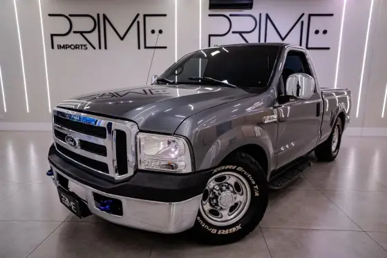 FORD F-250 4.2 XL 4X2 CS TURBO INTERCOOLER DIESEL 2P MANUAL