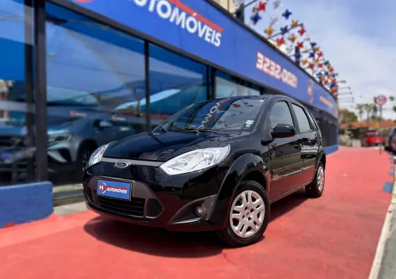 FORD FIESTA 1.0 MPI HATCH 8V FLEX 4P MANUAL