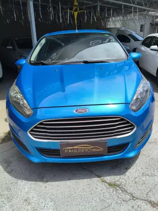 FORD FIESTA 1.5 SE HATCH 16V FLEX 4P MANUAL