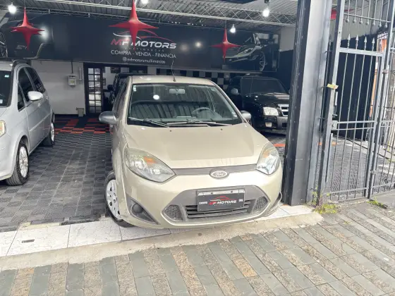 FORD FIESTA 1.6 MPI CLASS HATCH 8V FLEX 4P MANUAL