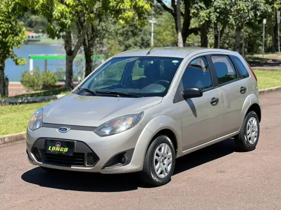 FORD FIESTA 1.6 MPI HATCH 8V FLEX 4P MANUAL FORD FIESTA 1.6 MPI HATCH 8V FLEX 4P MANUAL