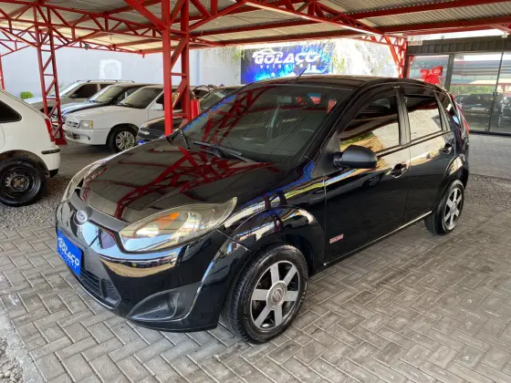 FORD FIESTA 1.6 MPI HATCH 8V FLEX 4P MANUAL FORD FIESTA 1.6 MPI HATCH 8V FLEX 4P MANUAL