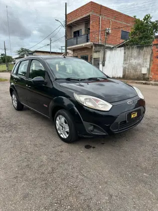 FORD FIESTA 1.6 MPI SEDAN 8V FLEX 4P MANUAL