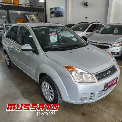 FORD FIESTA 1.6 MPI SEDAN 8V FLEX 4P MANUAL