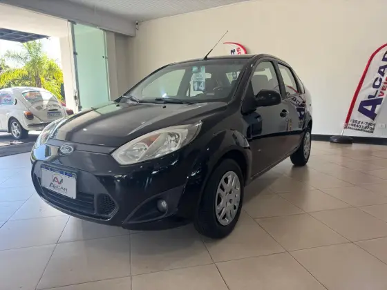 FORD FIESTA 1.6 ROCAM SEDAN 8V FLEX 4P MANUAL FORD FIESTA 1.6 ROCAM SEDAN 8V FLEX 4P MANUAL