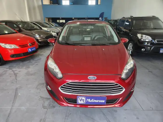 FORD FIESTA 1.6 SE PLUS HATCH 16V FLEX 4P POWERSHIFT